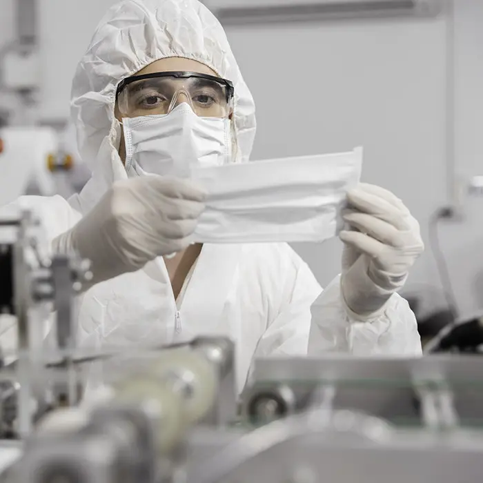 overview clean room optimized