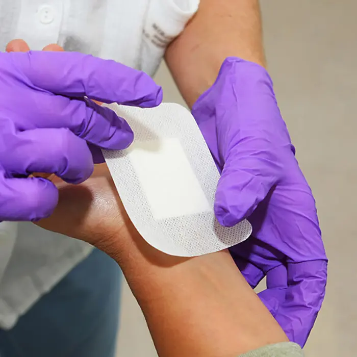 med overview wound care