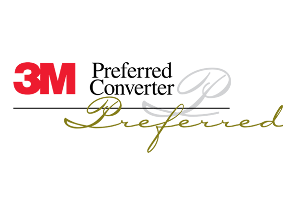 3M preferred converter logo