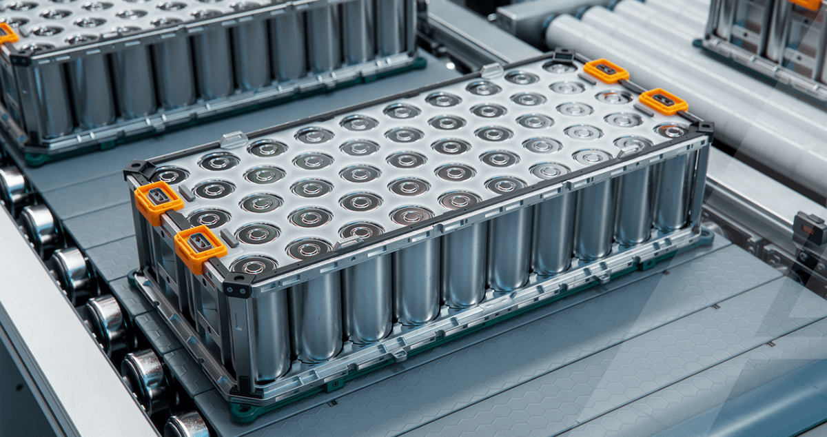 01 The future of EV battery assembly with adhesives