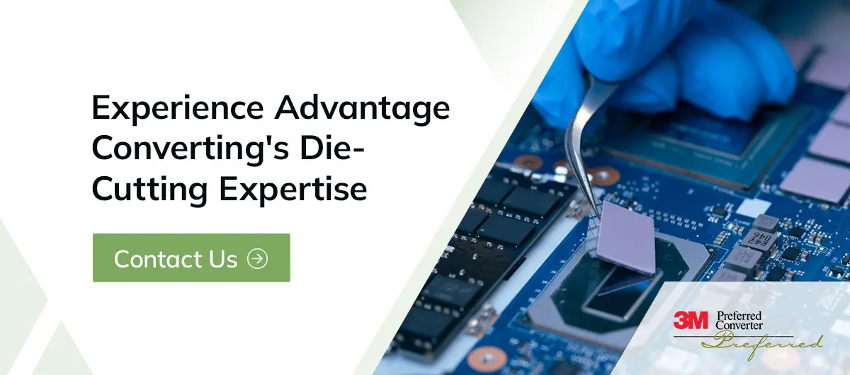 03 experience advantage convertings die cutting