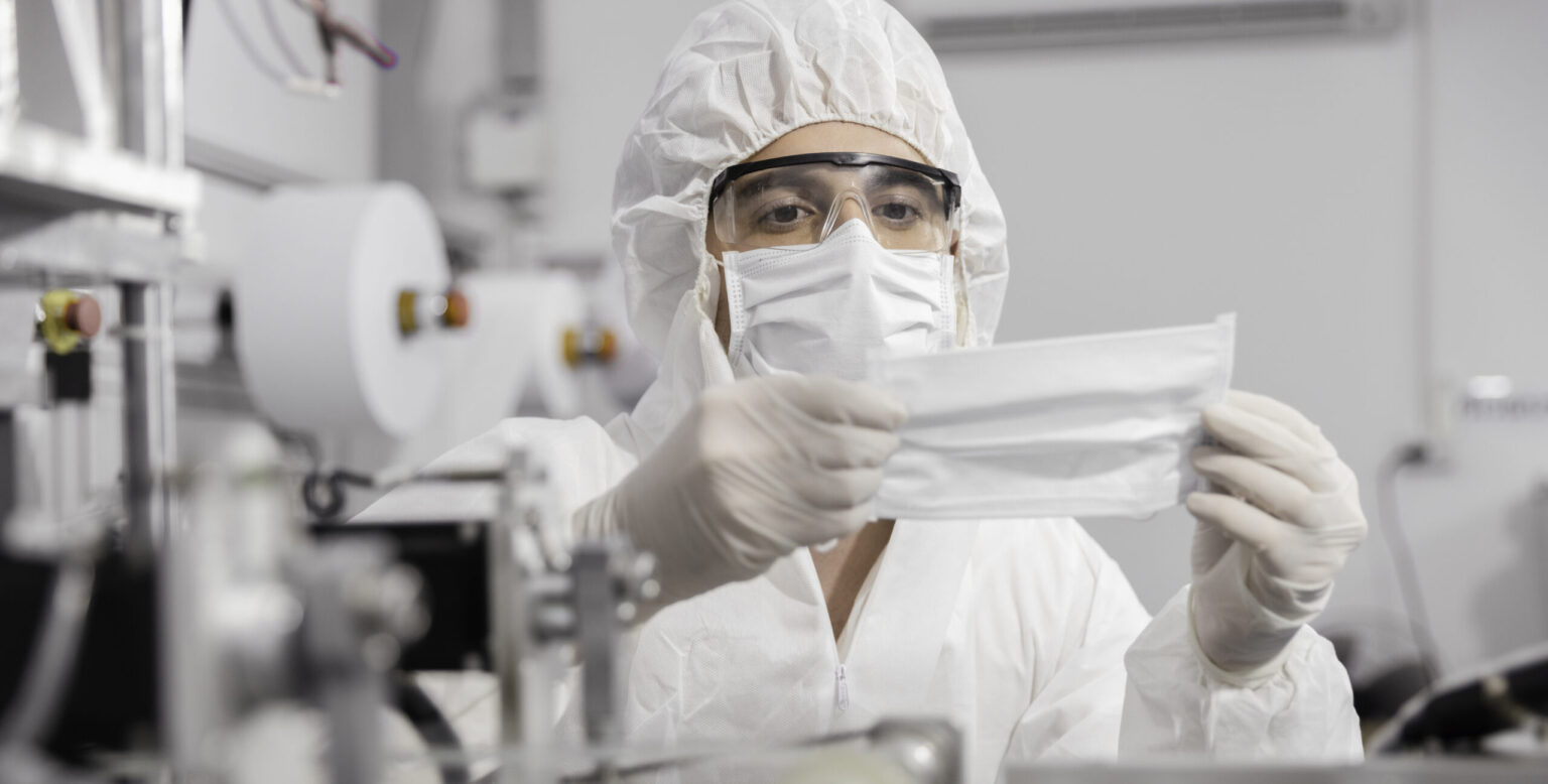 What is Clean Room Manufacturing? Benefits Of It