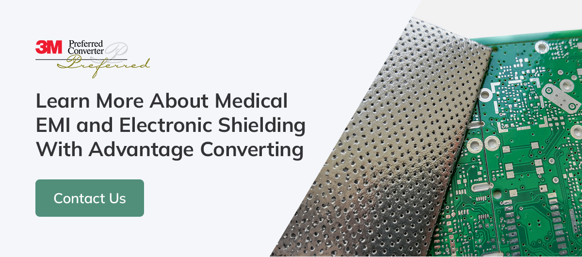 01 Learn More About Medical EMI and Electronic Shielding With Advantage Converting
