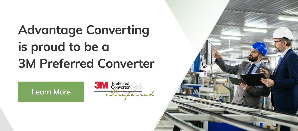 Partner With Advantage Converting Precision converting3