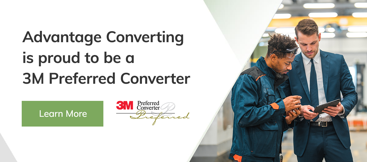 Partner qualify precision converting supplier