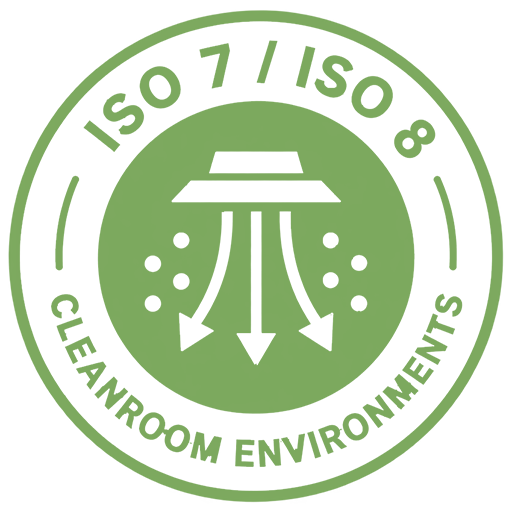 badge iso7 8 green